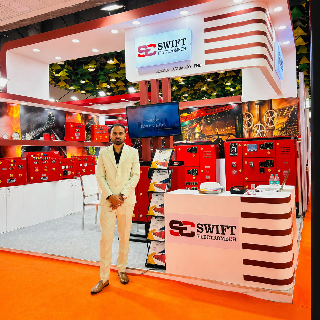 PIYUSH BHOVANI
